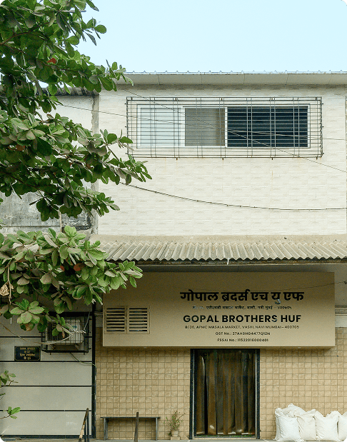 The Tree Shade company roots and heritage - premium spices and natural ingredients sourcing since 1945